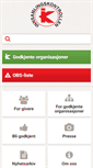 Mobile Screenshot of innsamlingskontrollen.no